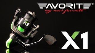 Обзор катушки Favorite X1
