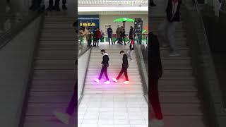 Gentlemen TUZELITY Shuffle  NEON MODE 