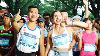 6,624 Runners #RiseAsChampions at Southstar Drug and Maxicare Run for Wellness 2024 - UP Diliman