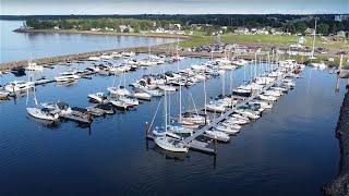 Boating Season Summer 2023 Shediac Bay Yacht Club