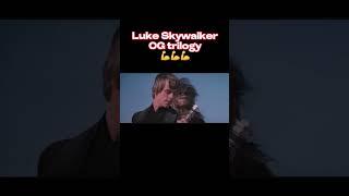 Luke Skywalker sequels vs other versions. #shortsfeed #editz #starwarsedits #edits #fypシ #capcut