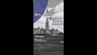 Global Colliance | Study in Canada