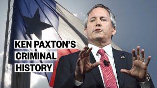 Can Texans Trust Attorney General Ken Paxton? | RA News