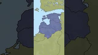 What if the Baltics Weren't Annexed by the USSR in 1940? #history #hoi4 #ww2 #shorts