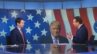 Joel Rubin on Trump's perspective foreign policy