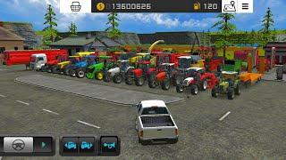 Buy And Sell All Tools And Vehicles In Fs 16 | Farming Simulator 16 Timelapse | Fs16 Gameplay#fs16