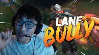 Doublelift - LANE BULLY