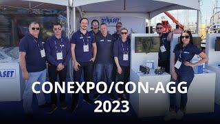 DYNASET at CONEXPO 2023