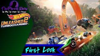 First Look - Hot Wheels Unleashed 2 Turbocharged - The Ultimate Comeback!