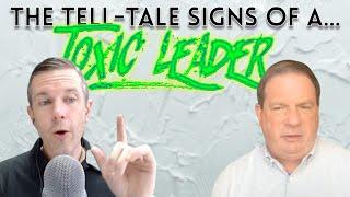 The Tell-Tale Signs of a Toxic Church Leader