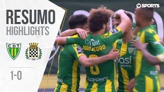 Highlights | Resumo: Tondela 1-0 Boavista (Liga 18/19 #30)