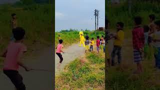 teddy # bear  - funny  cricket# race funny_ video Nandlal #Chauhan