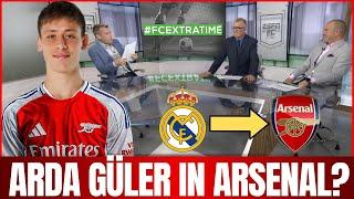 NOW! IS ARSENAL PREPARING A BIG OFFER TO SIGN ARDA GÜLER? [ARSENAL NEWS UPDATES]