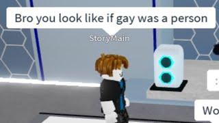 Roblox rap battles are still weird