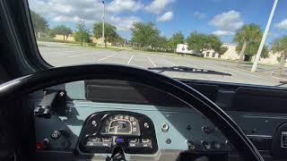 1977 Toyota BJ40 Diesel - Cold Start