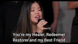 Best Friend Lyrics By One Voice Worship