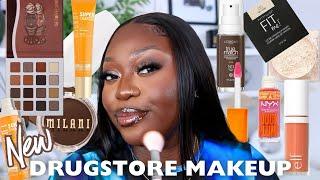 Trying Out NEW VIRAL DRUGSTORE Makeup Products