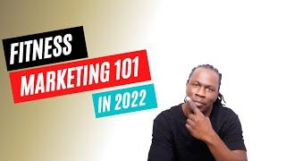 Fitness marketing 101 | Joel Levia