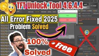 How To Download TFT Unlocker Tool Free 2024 & 2025 | TFT Unlock Tool Free Download By One Click 2025