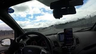 2016 Fiesta St Money Shift at Laguna Seca :(