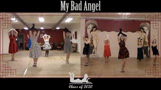 Class2020 My Bad Angel - addvanced students