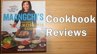 Cookbook Review: Maangchi's Big Book of Korean Cooking