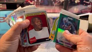 COMC mail day  Buying Raw to Grade. What percentage is Mint or better? Sports card purchases 