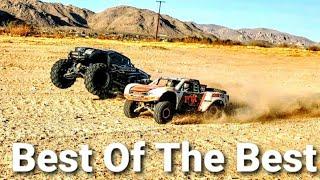 TRAXXAS X-Maxx vs UDR | Ultimate Battle of RC Beasts Showdown!