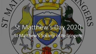 St Matthew's Day 2020 Anthology