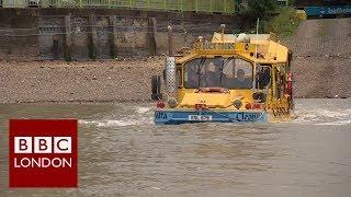 London's Duck Tours to end - BBC London News