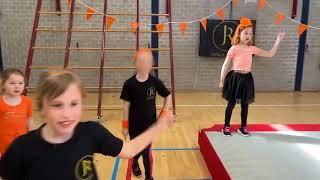 Koningsspelen 2023 'ZiggZagg' Dance 5+ JR dance factory