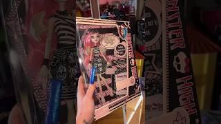 MONSTER HIGH G1 DOLL COLLECTION  #monsterhigh