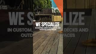 Master Deck Builder Cleveland