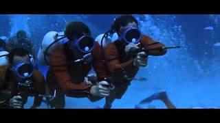 Thunderball (1965) - Underwater battle (1/2)