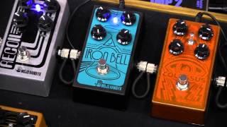 NAMM 2013 - Mojo Hand Iron Bell Fuzz