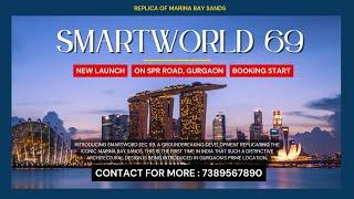 SmartWorld 69: Visionary Preview of Our Upcoming Residential Project on SPR Road, Gurgaon