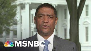 Cedric Richmond: White House Wants GOP Support For Infrastructure | MTP Daily | MSNBC