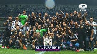 PENALES | TIGRES FEMENIL CAMPEONAS | RAYADAS VS TIGRES FEMENIL CLAUSURA 2018 HD