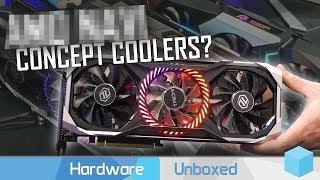 New GPU Coolers, X570 Micro-ATX (Yes, They Exist!) and Thunderbolt 3 for AMD at Asrock