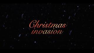 CHRISTMAS INVASION..NARRATIVE MOVIE MASHUP. AMDSFILMS