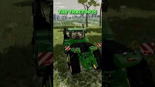 does physics work in fs 22? #farmingsimulator22  #farming #simfarming #fs22mods #fs22tutorial #fs22