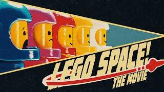 LEGO SPACE! Full Stop-Motion Movie