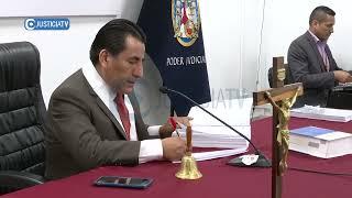 Pedido de prisión preventiva contra el SO PNP Joe Erik Torres Lovón