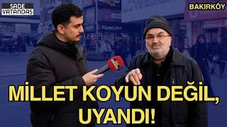 Vatandaş Malum Şahısla Çok Fena Dalga Geçti! Sokak Röportajları