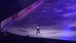 Nathan CHEN Exhibition World Team Trophy 2019