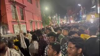 Badambadi, Sankarpur Dussehra bhasani ... Pura gho gha... #Cuttack dussehra 2022 ️