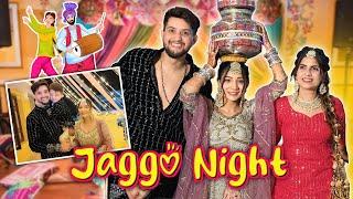 JAGGO And DJ NIGHT VLOG 