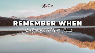 Joel Grainger & Will Hyde - Remember When [ambient classical cinematic]