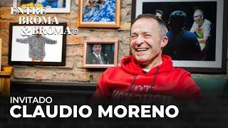 Entre Broma y Broma | Claudio Moreno