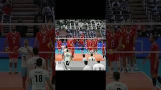 Volleyball Spike | Stephen Boyer | Volleyball edit #volleyball #voli #shorts